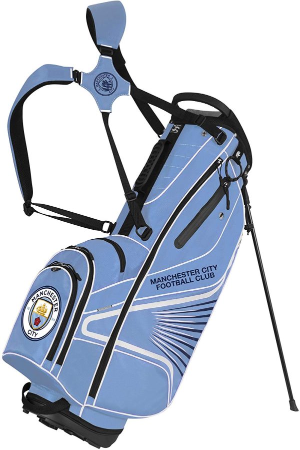 Global Football Gridiron III Golf Carry Bag Fashion