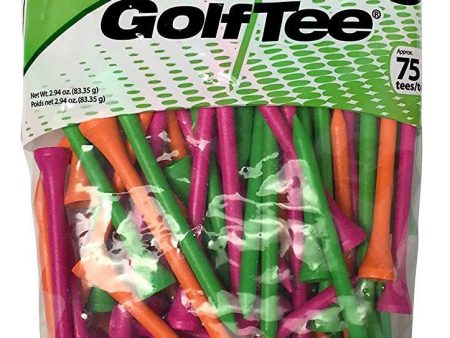 Pride Sports Wood Golf Tees - 3.25  For Cheap