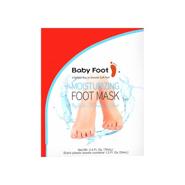 Baby Foot Moisturizing Foot Mask Supply