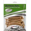 Bamboo Golf Tees - 2.75  For Cheap