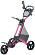 Spin It Golf GC Pro II Easy Fold 3-Wheel Push Cart Cheap