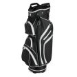 iBella Ladies Golf Cart Bag with Matching Headcovers Fashion