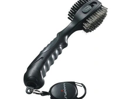 Maxfli Golf Club Performance Series Groover Brush Supply