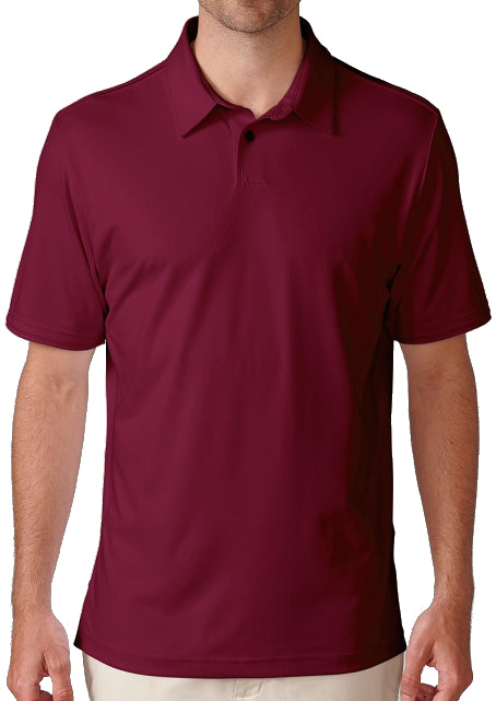 Ashworth Golf Matte Interlock Men s Solid Polo Supply