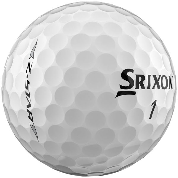 Srixon Z-Star Tour Golf Balls on Sale