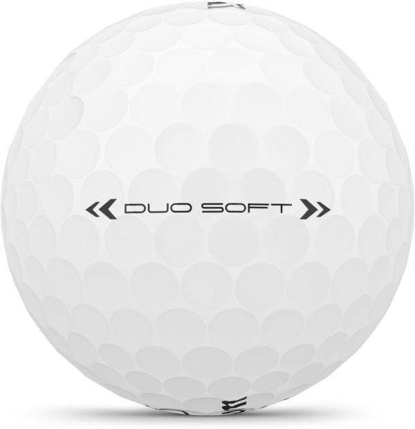 Wilson Staff Duo Soft Golf Balls Supply