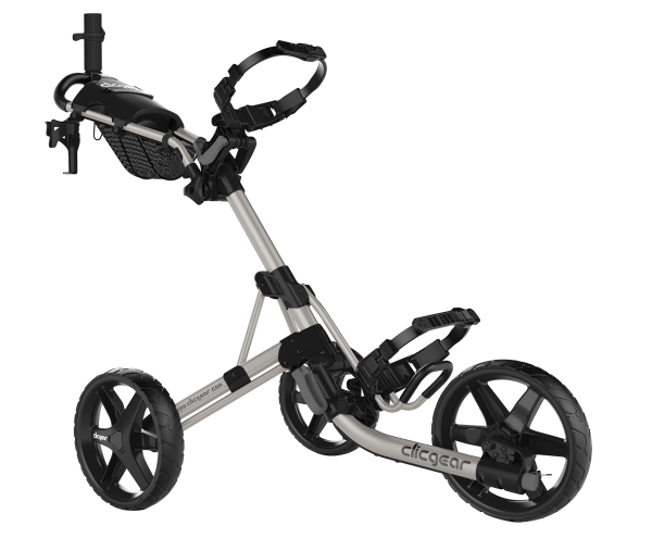 Clicgear Golf 3-Wheel Push Cart Model 4.0 For Discount