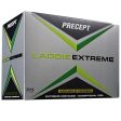 Precept Laddie X Extreme Golf Balls Discount