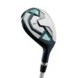 Wilson Golf Profile SGI Complete Womens Golf Club Set with Carry Bag Cheap