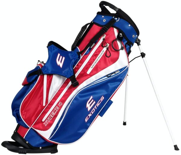 Tour Edge Exotics Xtreme 4 Stand Bags Discount