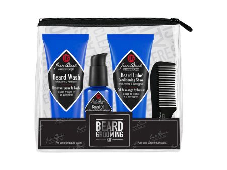 Beard Grooming Kit Fashion