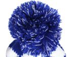 Volf Golf Knit Blue White Diamond Headcover Set Hot on Sale