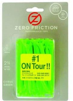 Zero Friction Golf Tees (2.75  x 50) For Cheap