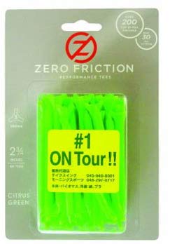 Zero Friction Golf Tees (2.75  x 50) For Cheap